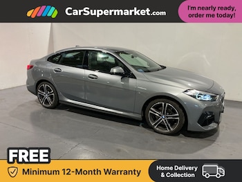 BMW 2 Series Gran Coupe feature image