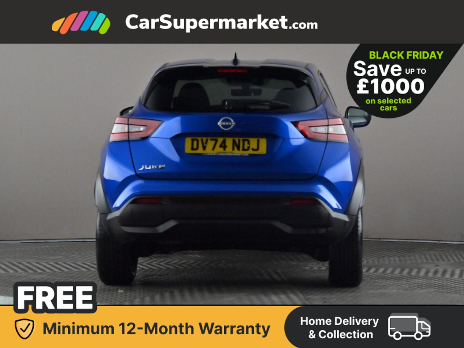 Used Nissan Juke 2024 for sale - 76711883: Photo 6