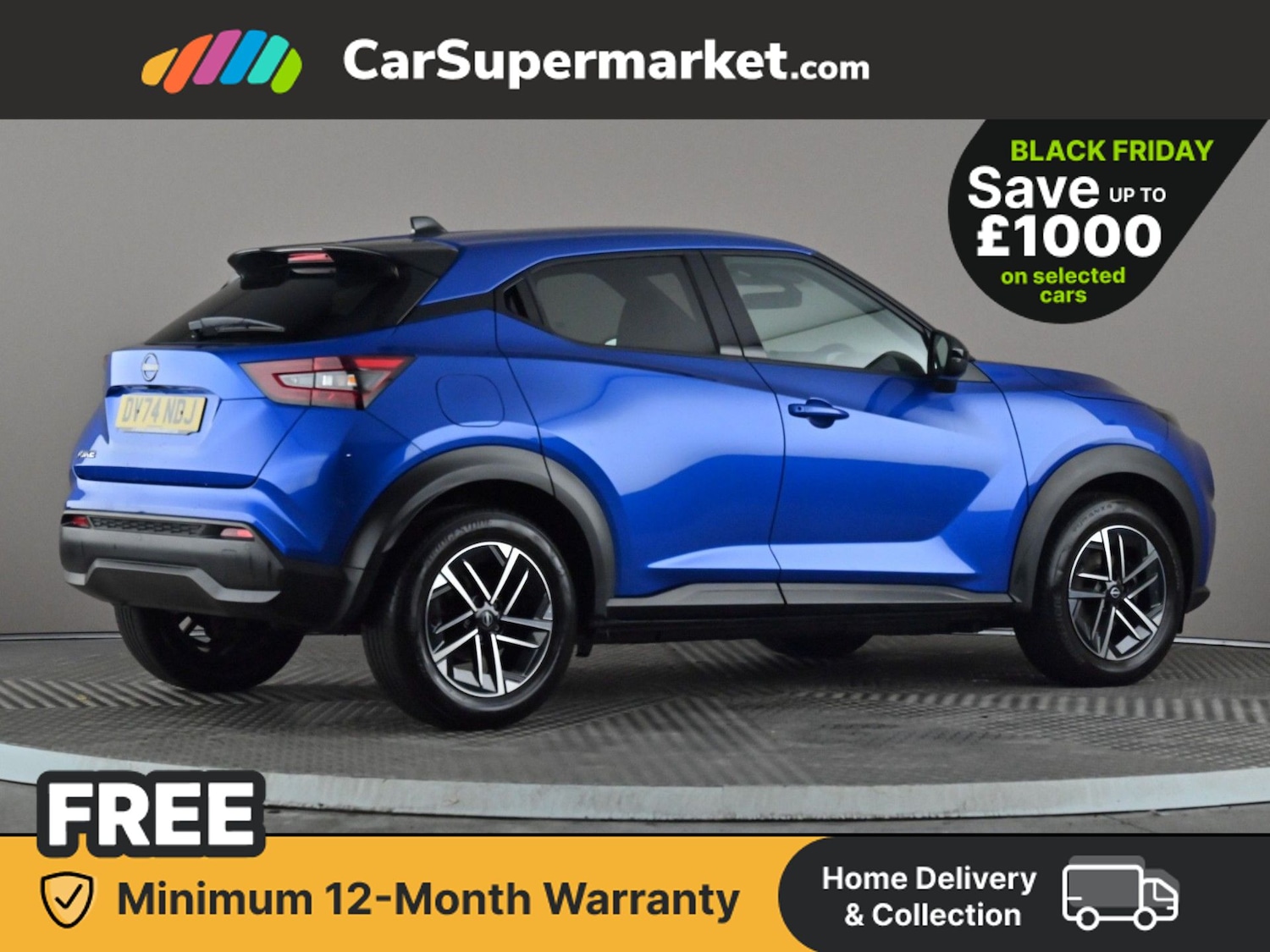 Used Nissan Juke 2024 for sale - 76711883: Photo 7