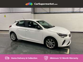 Used Vauxhall Corsa 2022 for sale - 74905286: Photo