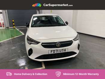 Used Vauxhall Corsa 2022 for sale - 74905286: Photo