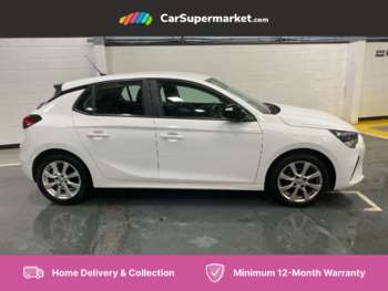 Used Vauxhall Corsa 2022 for sale - 74905286: Photo