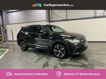 2022 - 1.5 TSI R-Line DSG [7 Seats]