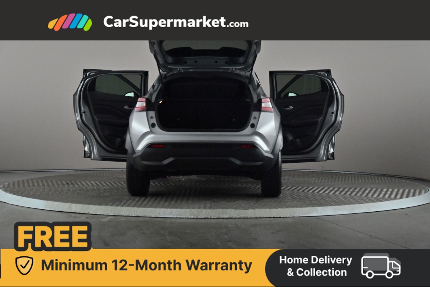 Used Nissan Juke 2024 for sale - 76341962: Photo 11