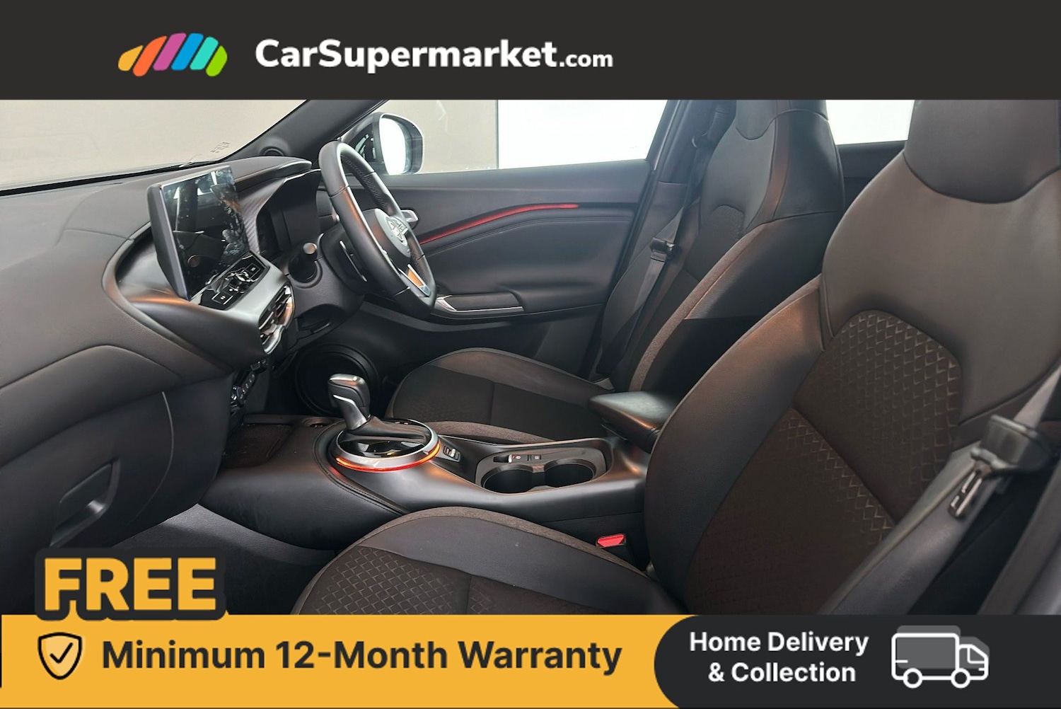 Used Nissan Juke 2024 for sale - 76341962: Photo 17