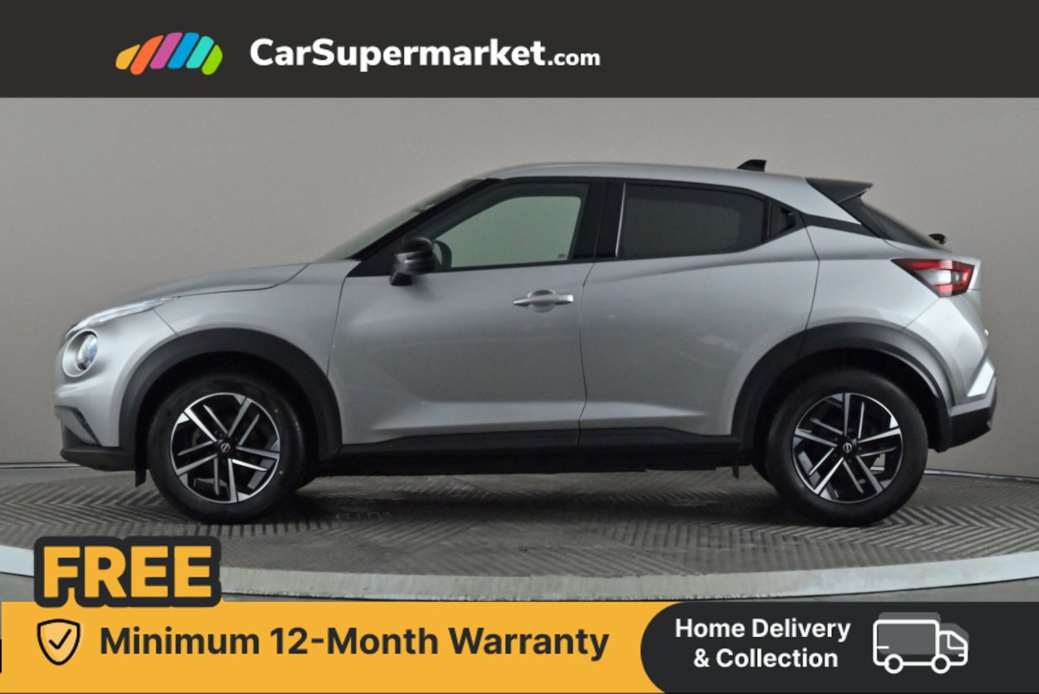 Used Nissan Juke 2024 for sale - 76341962: Photo 3