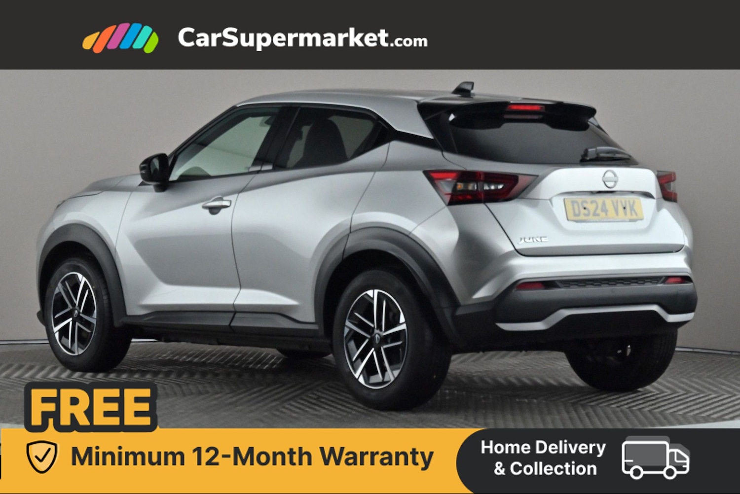 Used Nissan Juke 2024 for sale - 76341962: Photo 4