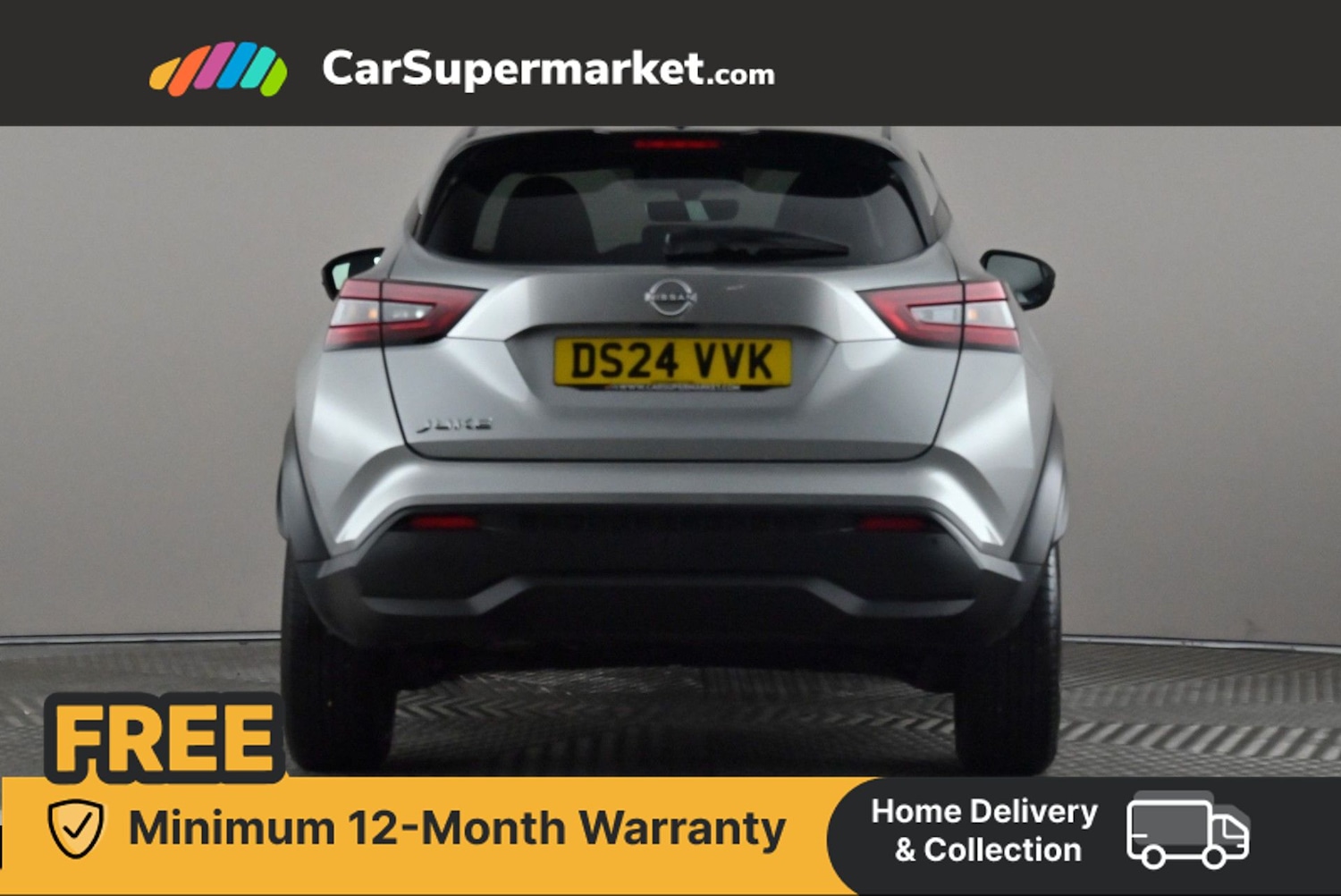 Used Nissan Juke 2024 for sale - 76341962: Photo 5