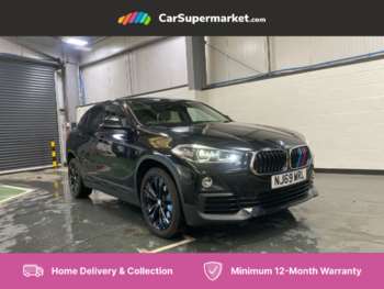 2019 - sDrive 20i Sport 5dr Step Auto