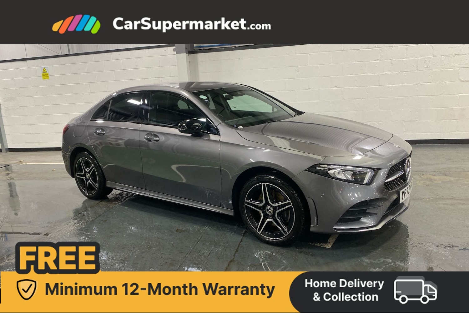 Used Mercedes-Benz A-Class 2022 for sale - 76509046: Photo 1