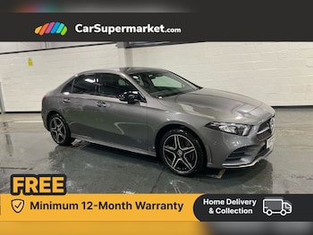 Mercedes-Benz - A-Class