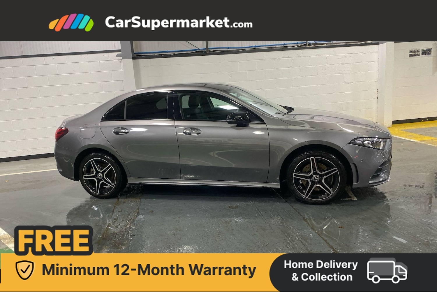 Used Mercedes-Benz A-Class 2022 for sale - 76509046: Photo 2