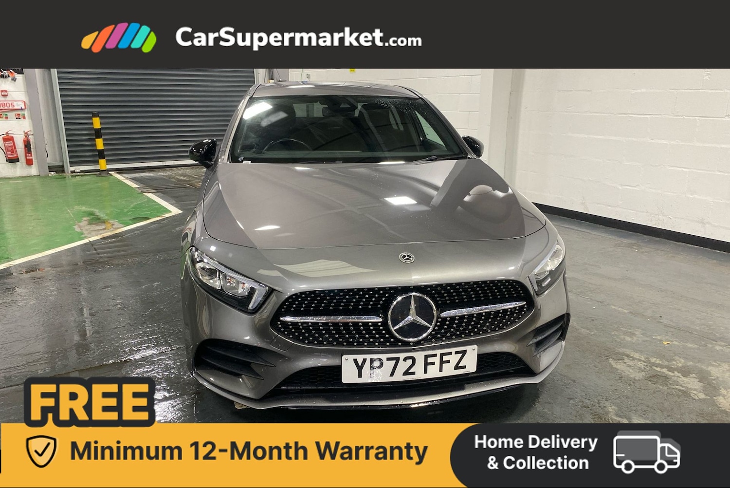 Used Mercedes-Benz A-Class 2022 for sale - 76509046: Photo 3