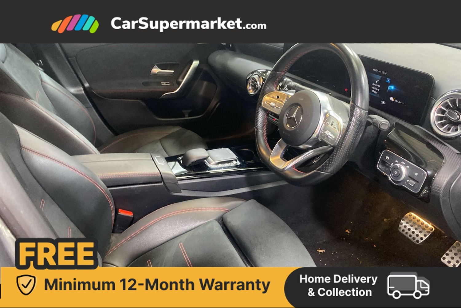 Used Mercedes-Benz A-Class 2022 for sale - 76509046: Photo 4