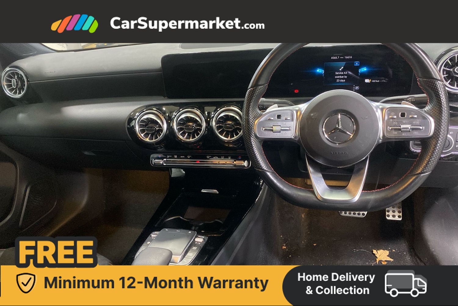 Used Mercedes-Benz A-Class 2022 for sale - 76509046: Photo 6