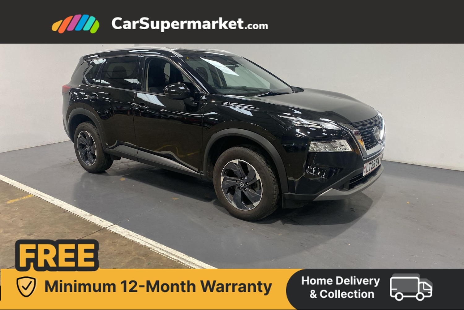 Used Nissan X-Trail 2025 for sale - 76368673: Photo 1