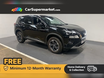 2025 - 1.5 MHEV 163 N-Connecta 5dr [7 Seat] Xtronic