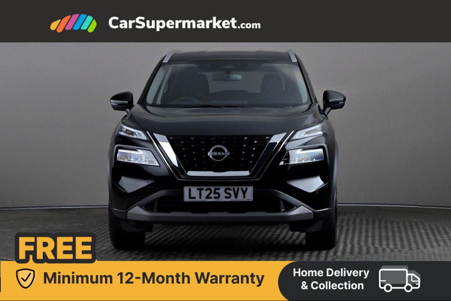 Used Nissan X-Trail 2025 for sale - 76368673: Photo 2