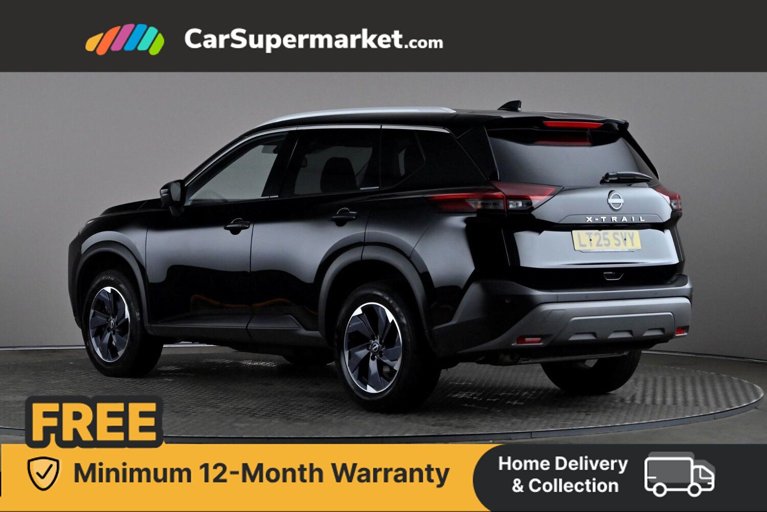 Used Nissan X-Trail 2025 for sale - 76368673: Photo 4