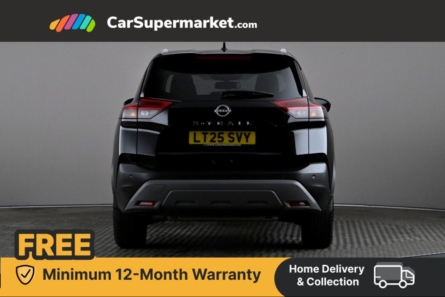 Used Nissan X-Trail 2025 for sale - 76368673: Photo 5