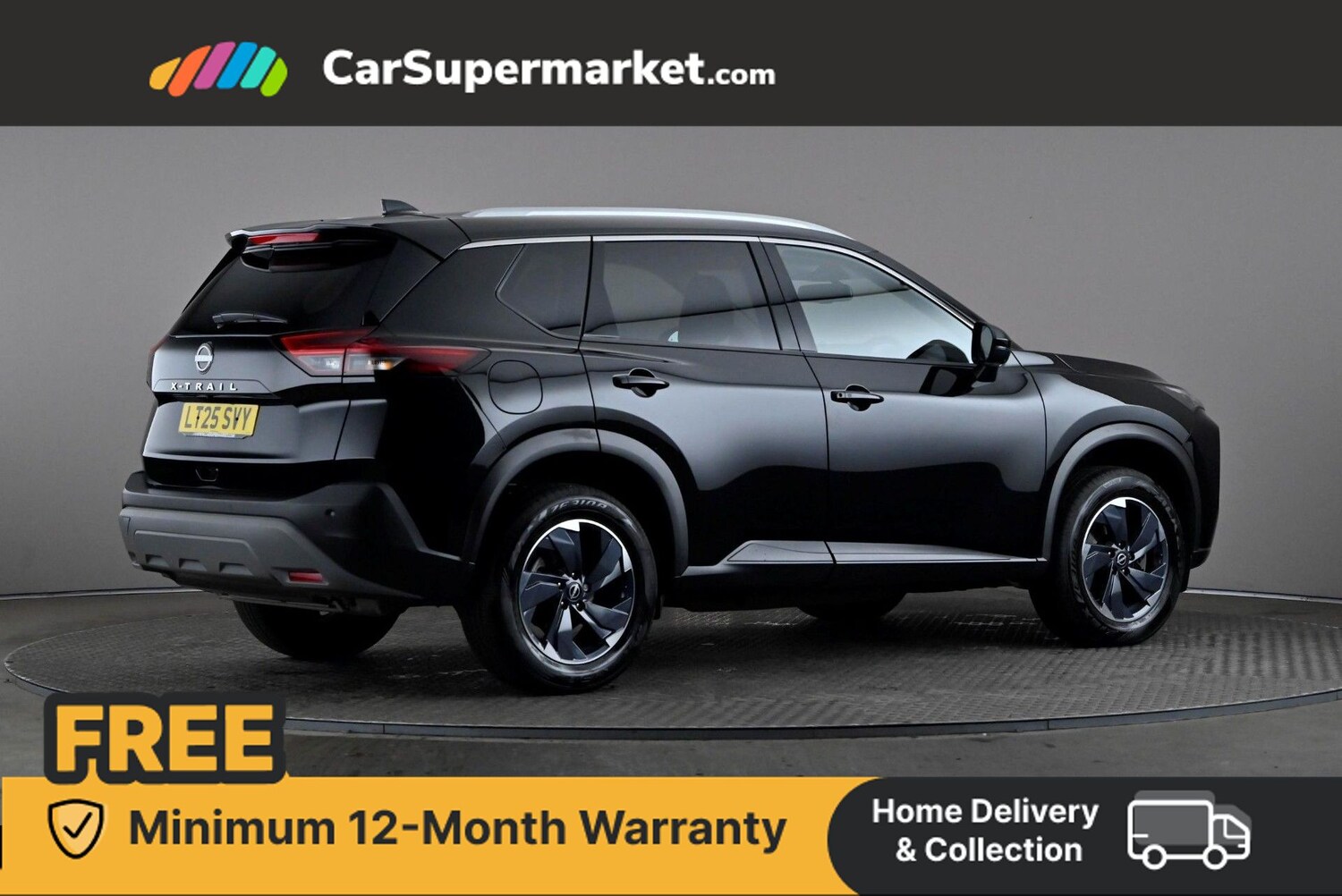 Used Nissan X-Trail 2025 for sale - 76368673: Photo 6