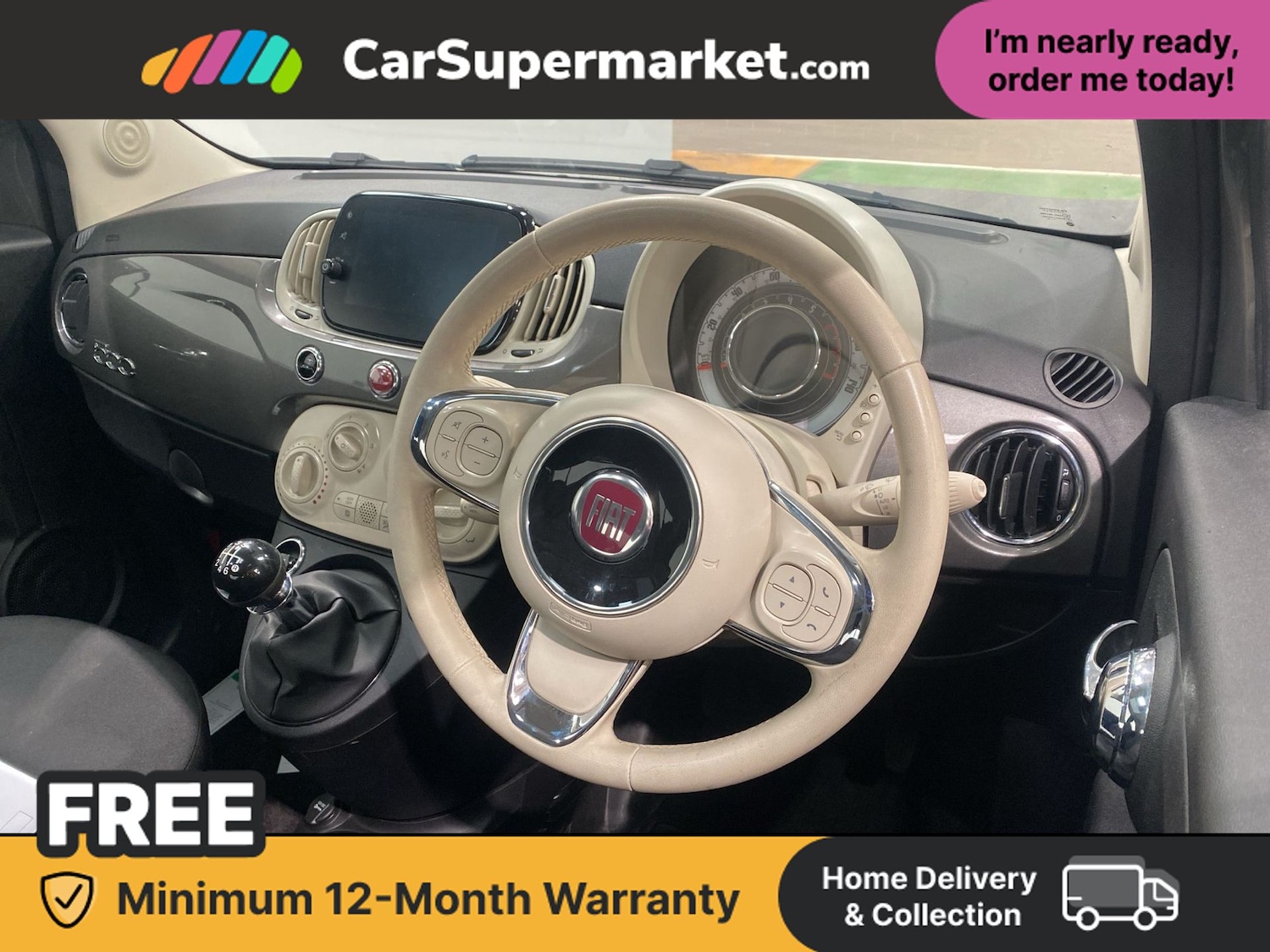 Used Fiat 500 2023 for sale - 78079064: Photo 3