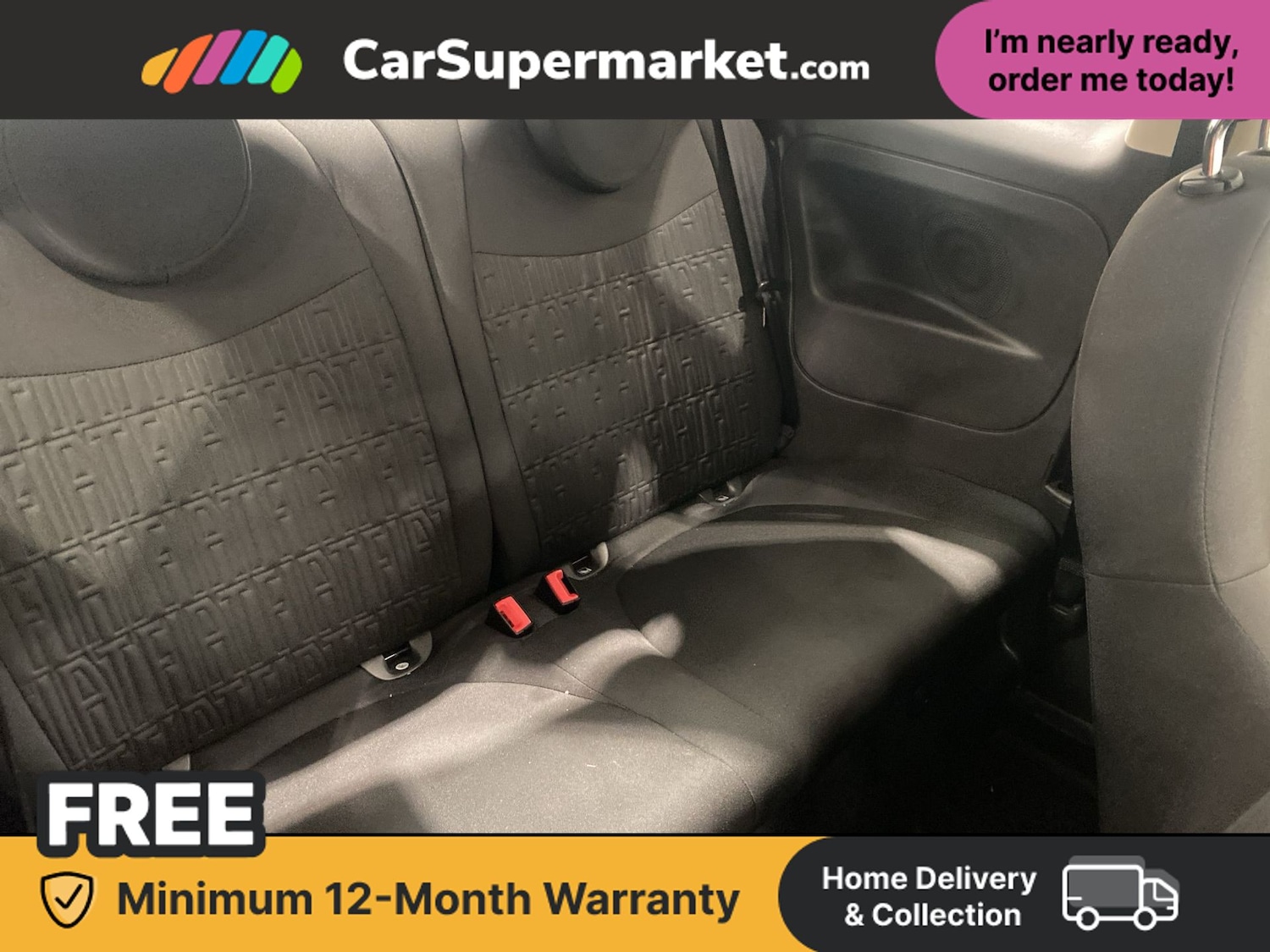 Used Fiat 500 2023 for sale - 78079064: Photo 4