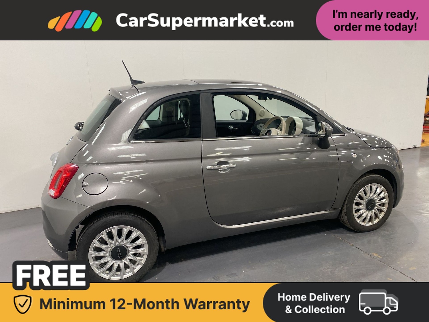 Used Fiat 500 2023 for sale - 78079064: Photo 5