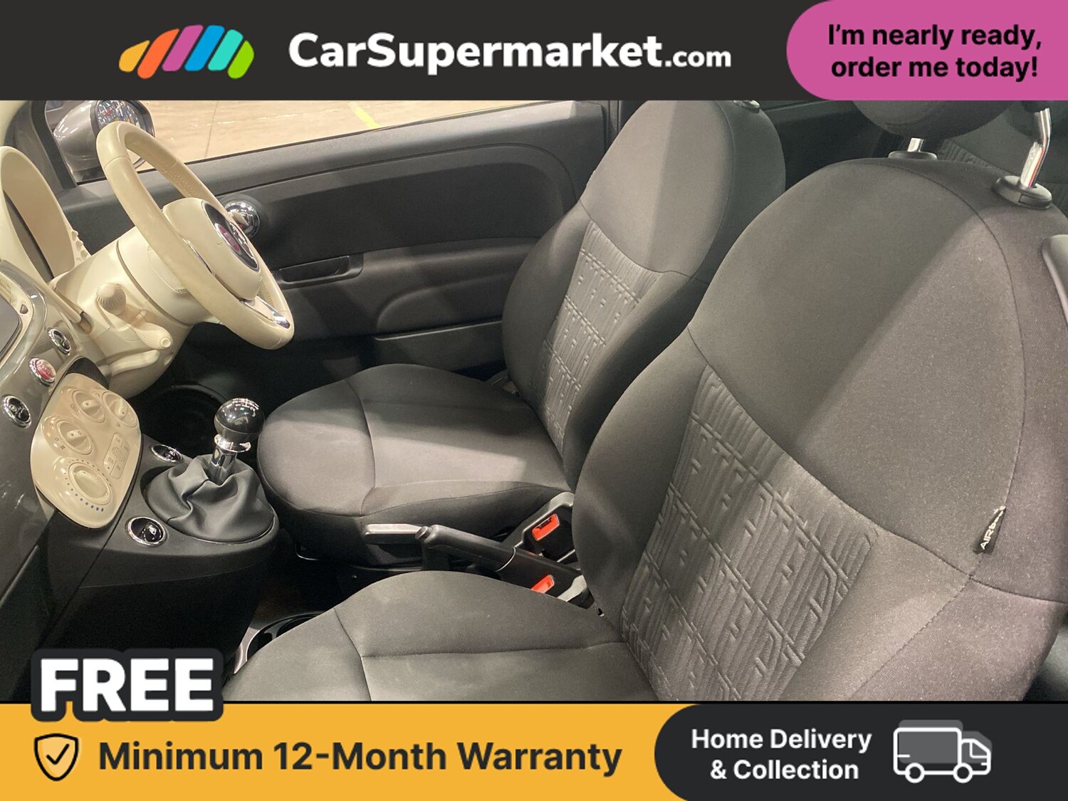 Used Fiat 500 2023 for sale - 78079064: Photo 7