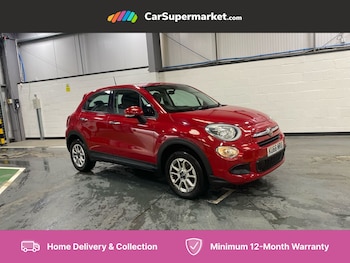 Fiat - 500X