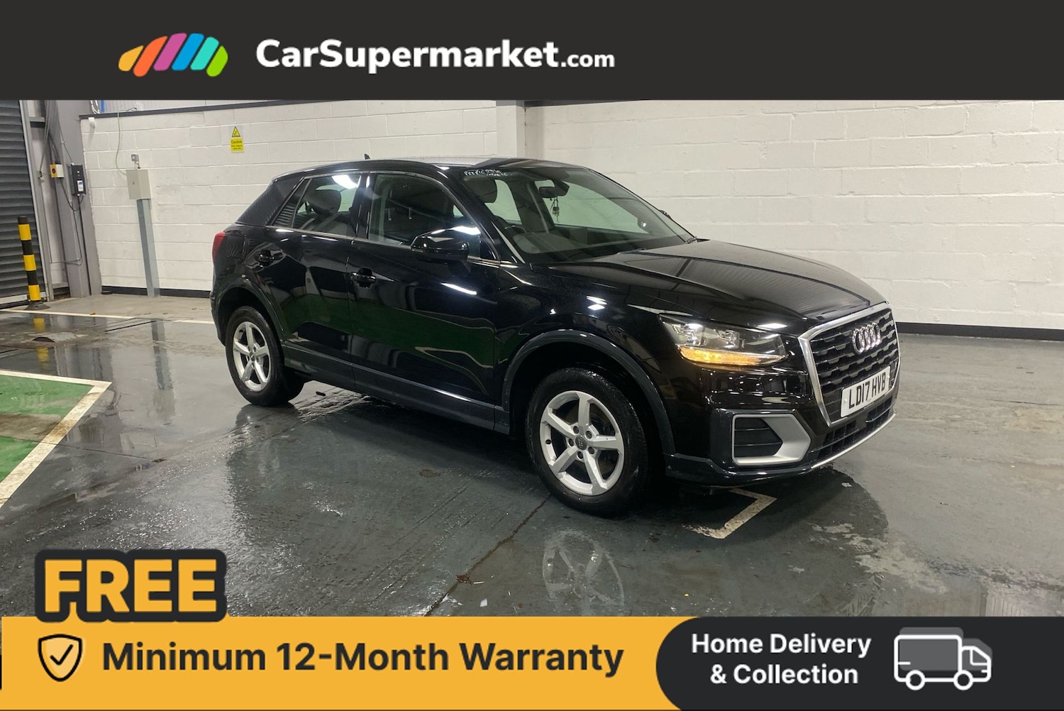 Used Audi Q2 2017 for sale - 76515884: Photo 1