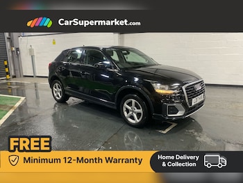 Used Audi Q2 2017 for sale - 76515884: Photo