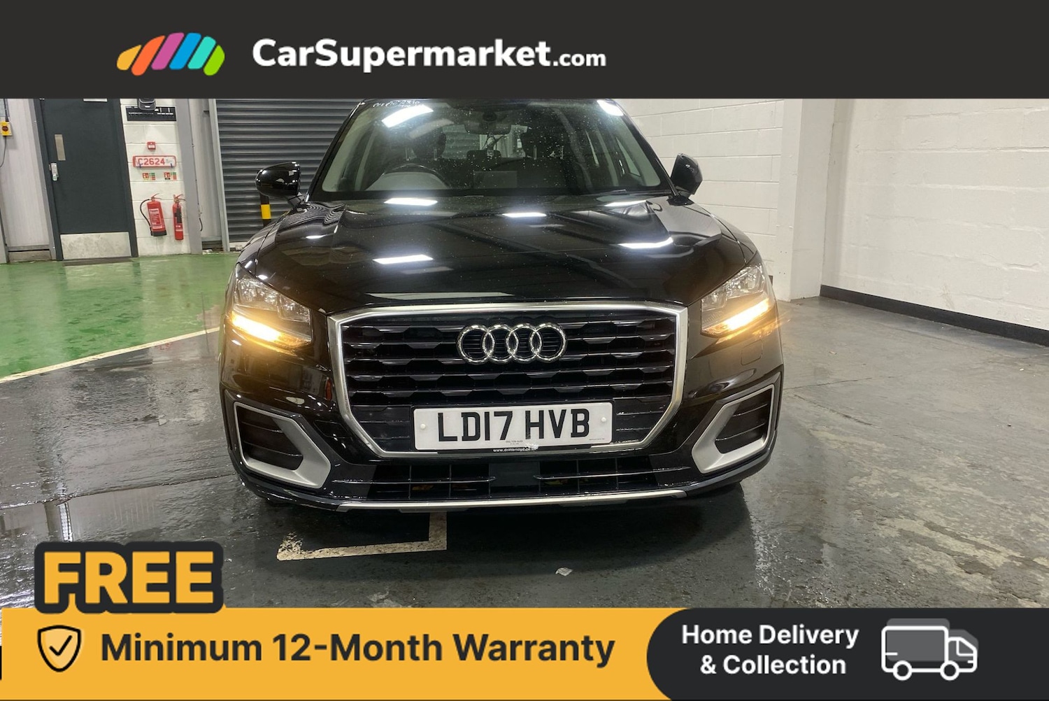 Used Audi Q2 2017 for sale - 76515884: Photo 2