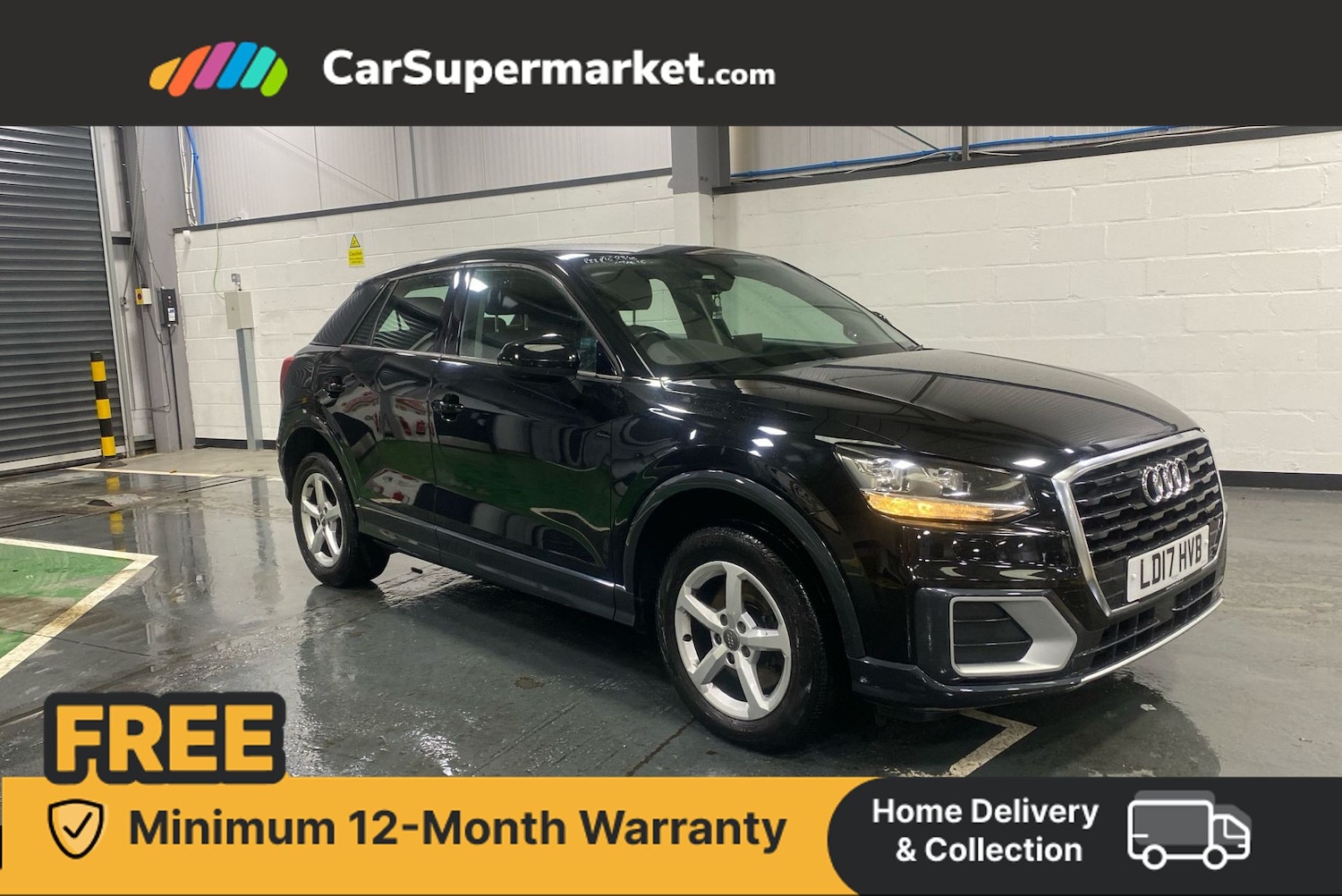 Used Audi Q2 2017 for sale - 76515884: Photo 3