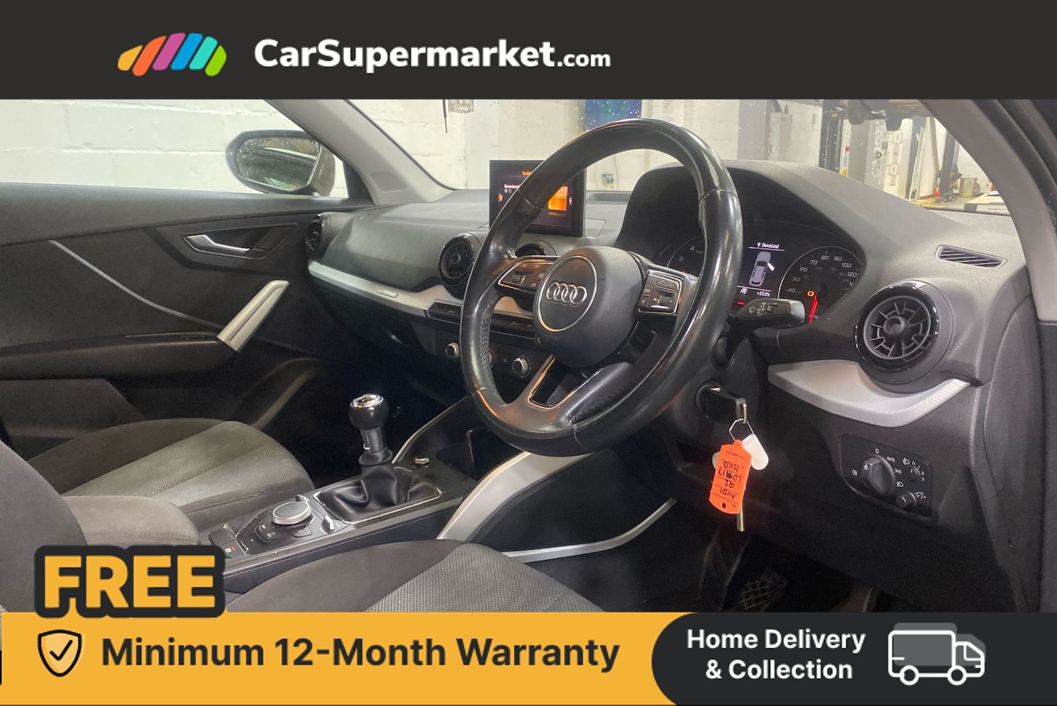 Used Audi Q2 2017 for sale - 76515884: Photo 4