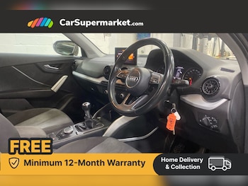 Used Audi Q2 2017 for sale - 76515884: Photo