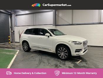 Used Volvo XC90 2020 for sale - 75667286: Photo