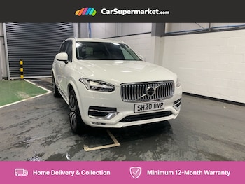 Used Volvo XC90 2020 for sale - 75667286: Photo