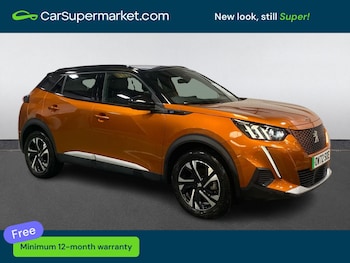 Used Peugeot 2008 2023 for sale - 78367988: Photo