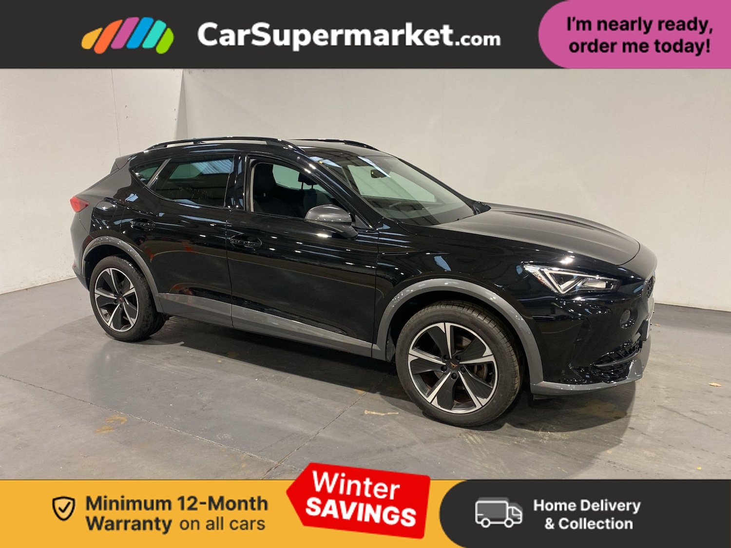 Used Cupra Formentor 2022 for sale - 77303052: Photo 1