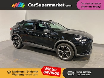 Used Cupra Formentor 2022 for sale - 77303052: Photo