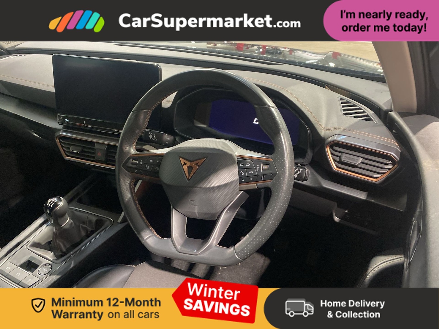 Used Cupra Formentor 2022 for sale - 77303052: Photo 2