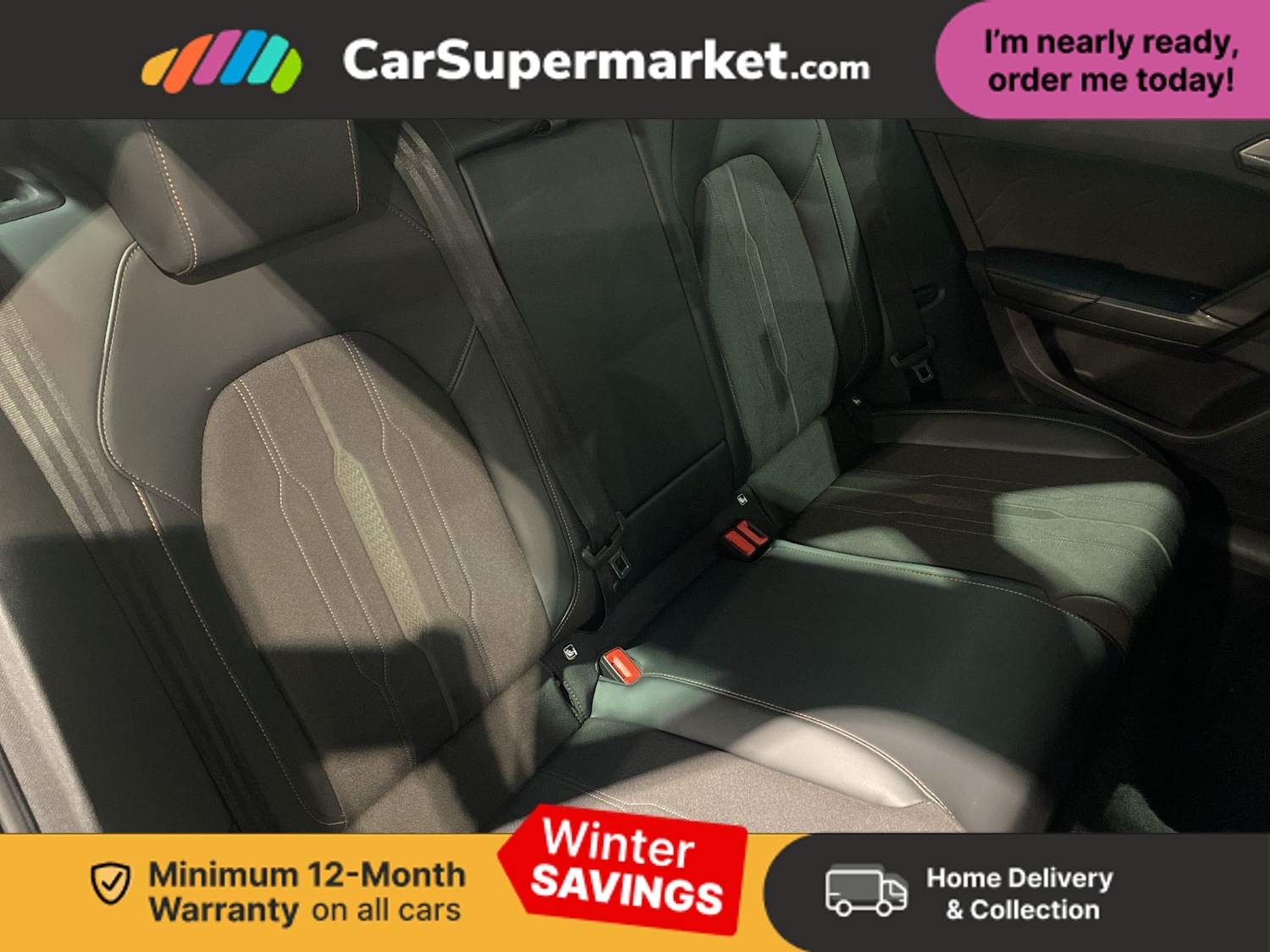 Used Cupra Formentor 2022 for sale - 77303052: Photo 3