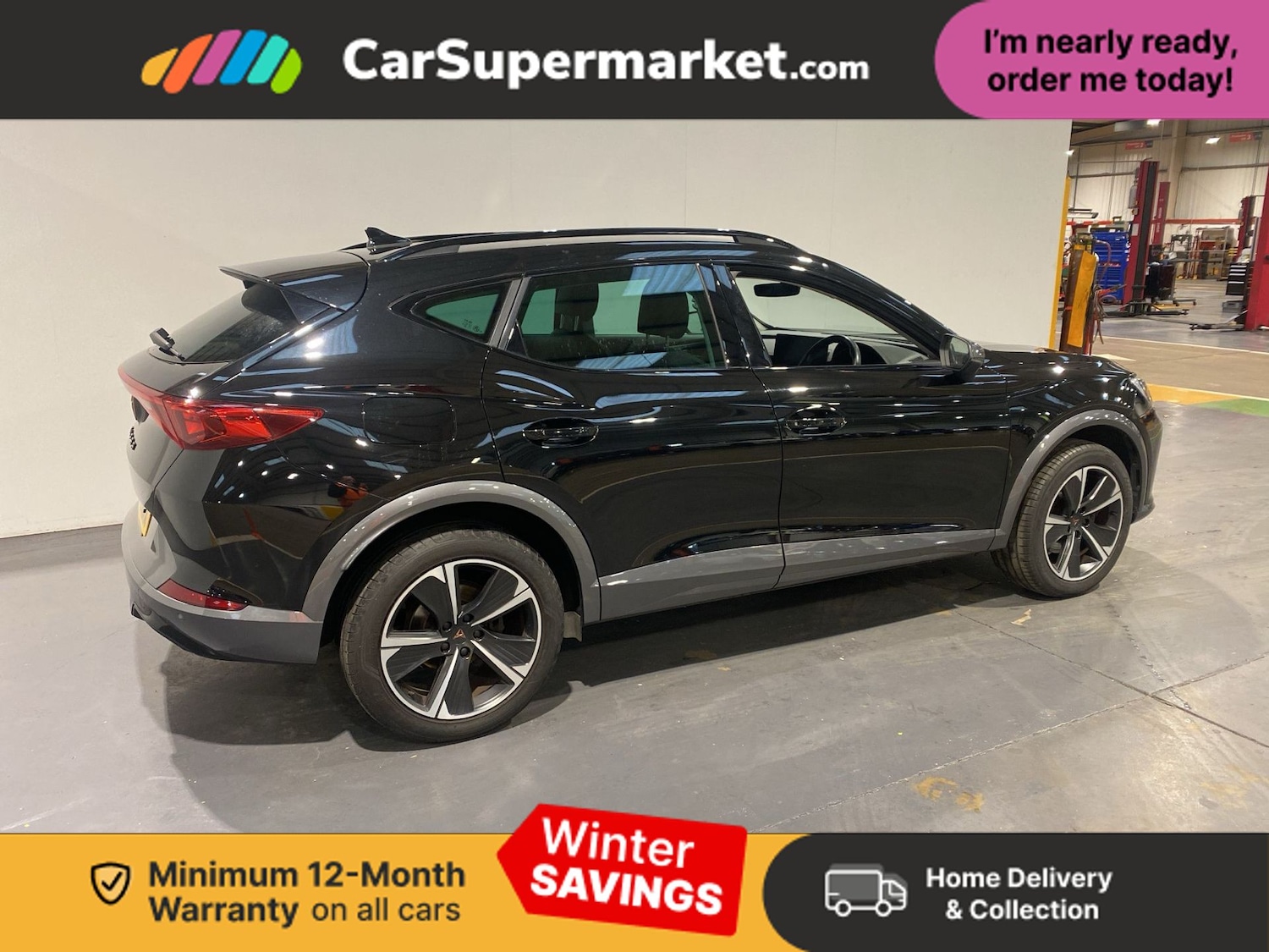 Used Cupra Formentor 2022 for sale - 77303052: Photo 5