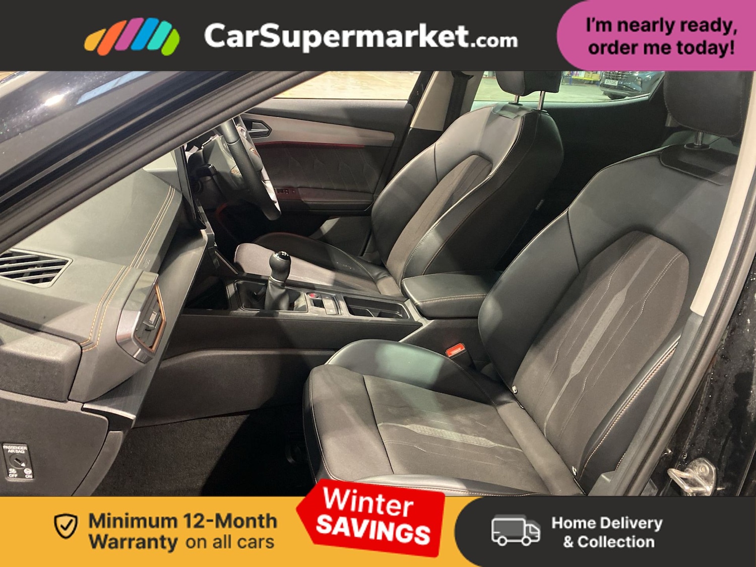 Used Cupra Formentor 2022 for sale - 77303052: Photo 6