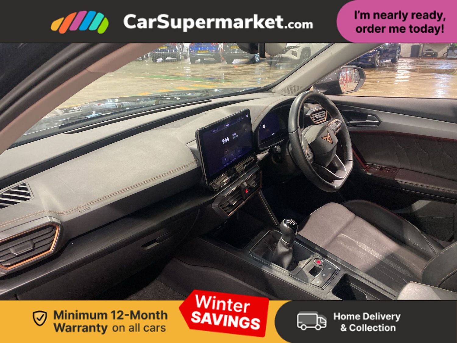 Used Cupra Formentor 2022 for sale - 77303052: Photo 7