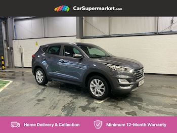 Used Hyundai TUCSON 2019 for sale - 75655498: Photo