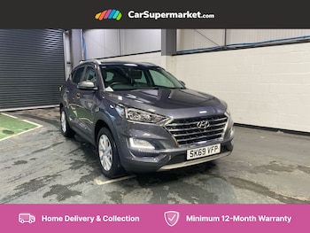 Used Hyundai TUCSON 2019 for sale - 75655498: Photo