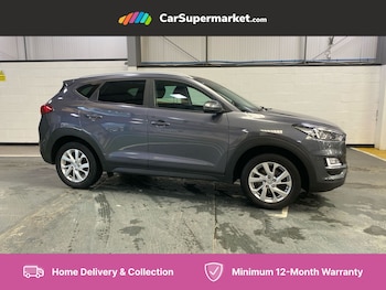 Used Hyundai TUCSON 2019 for sale - 75655498: Photo