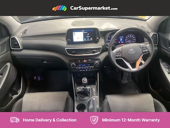 Used Hyundai TUCSON 2019 for sale - 75655498: Photo